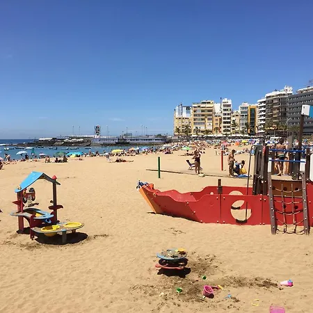 Superb Canteras Appartement *