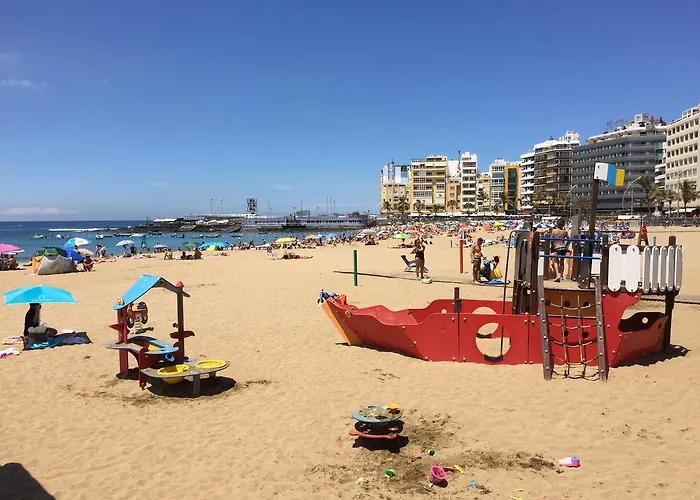 Superb Canteras Апартаменты *