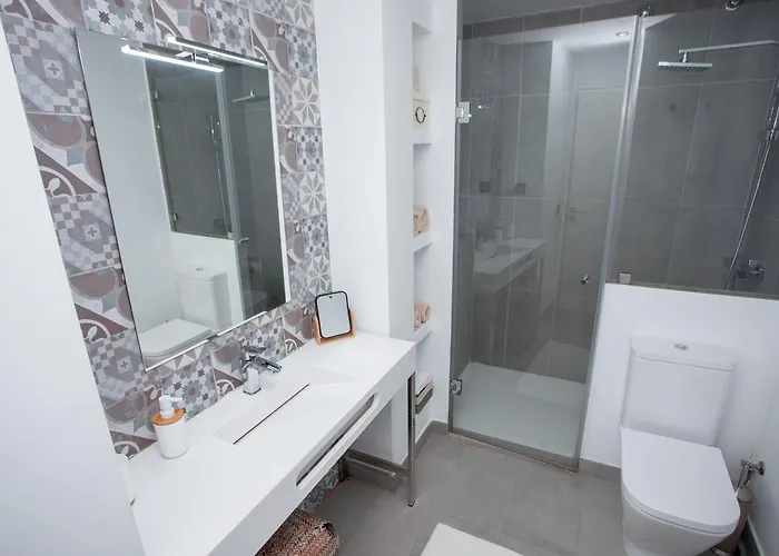 Апартаменты Superb Canteras