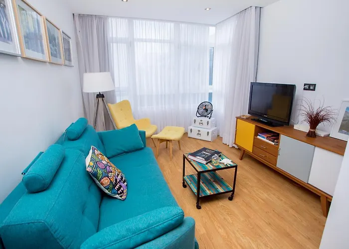 Апартаменты Superb Canteras