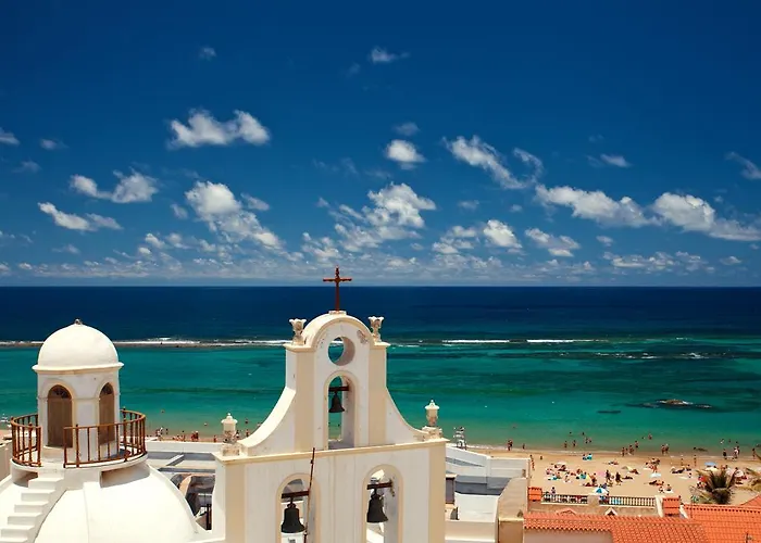 Апартаменты Superb Canteras Лас-Пальмас-де-Гран-Канария