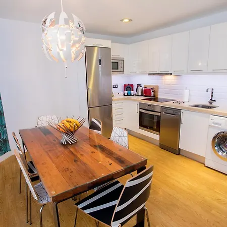 Superb Canteras Apartment