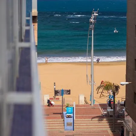 Superb Canteras Apartment Las Palmas de Gran Canaria