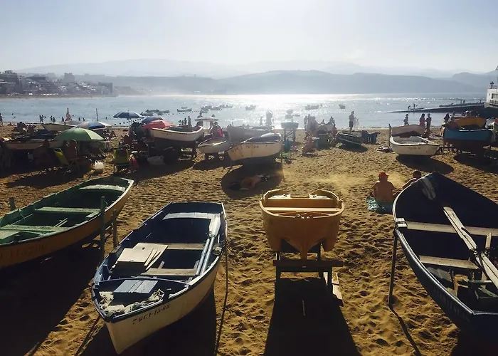Appartement Superb Canteras *