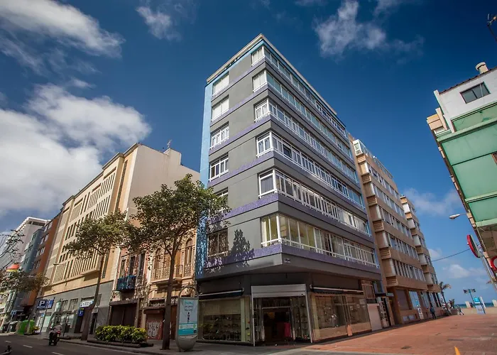 Superb Canteras Appartement *