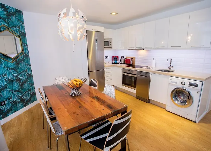 Superb Canteras Appartement