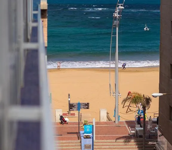 Superb Canteras Appartement Las Palmas de Gran Canaria